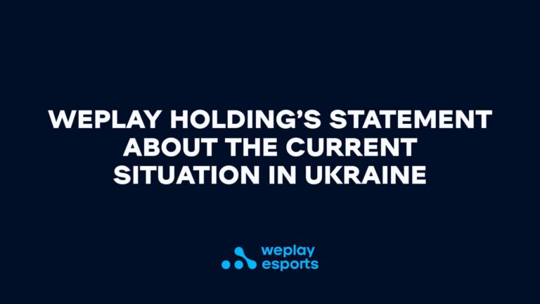 WePlay Holding hält Betrieb in der Ukraine trotz russischer Invasion aufrecht