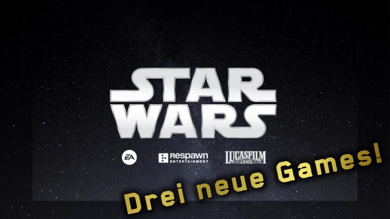 Respawn entwickelt drei neue Star-Wars-Spiele