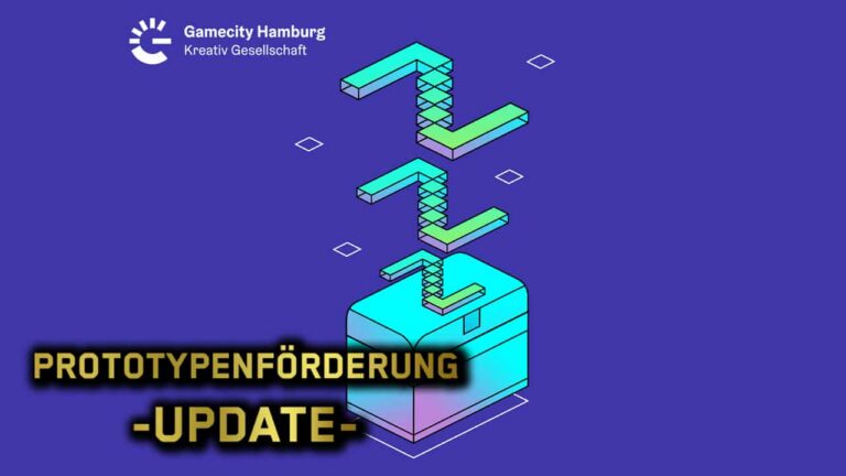 Gamecity Hamburg hebt Prototypenförderung auf bis zu 120.000 Euro an