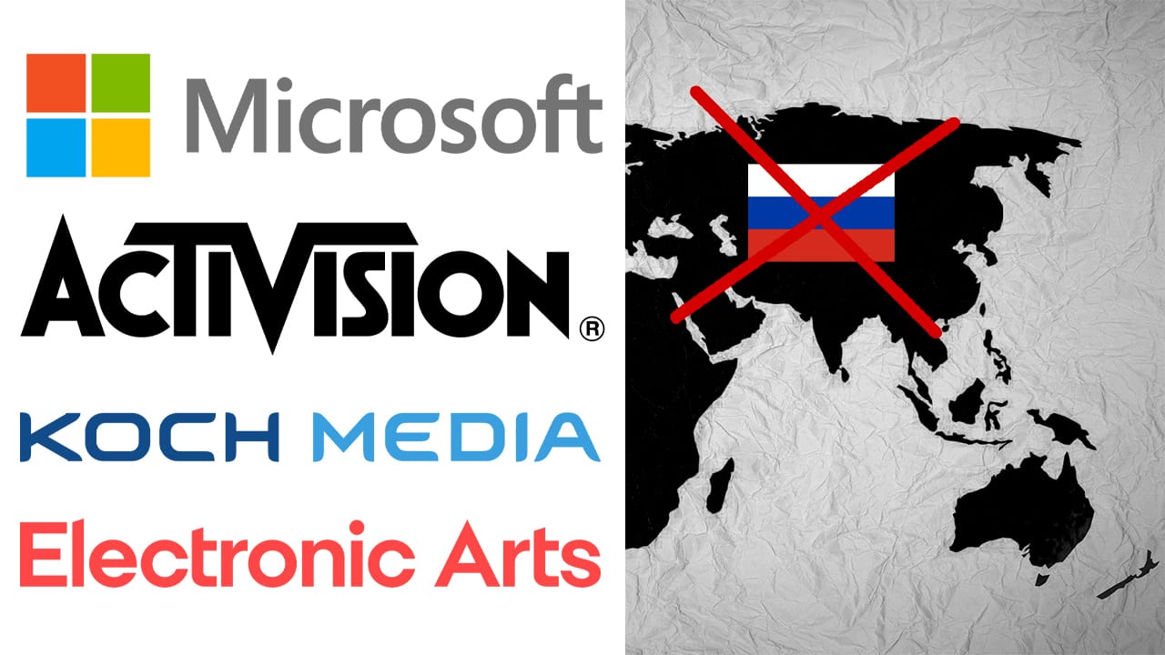 Microsoft setzt Verkäufe und Dienste in Russland aus