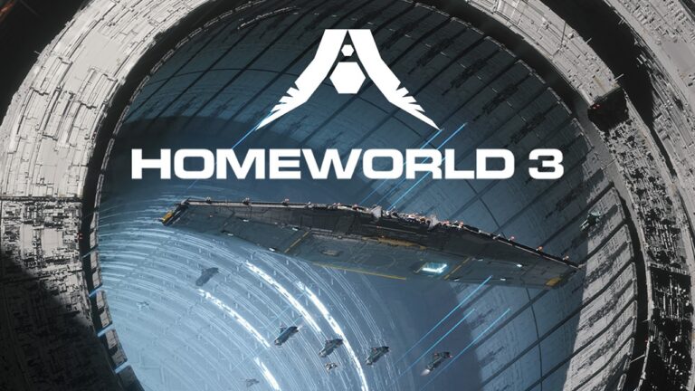 Homeworld 3: Erster Gameplay-Trailer bei den Game Awards vorgestellt