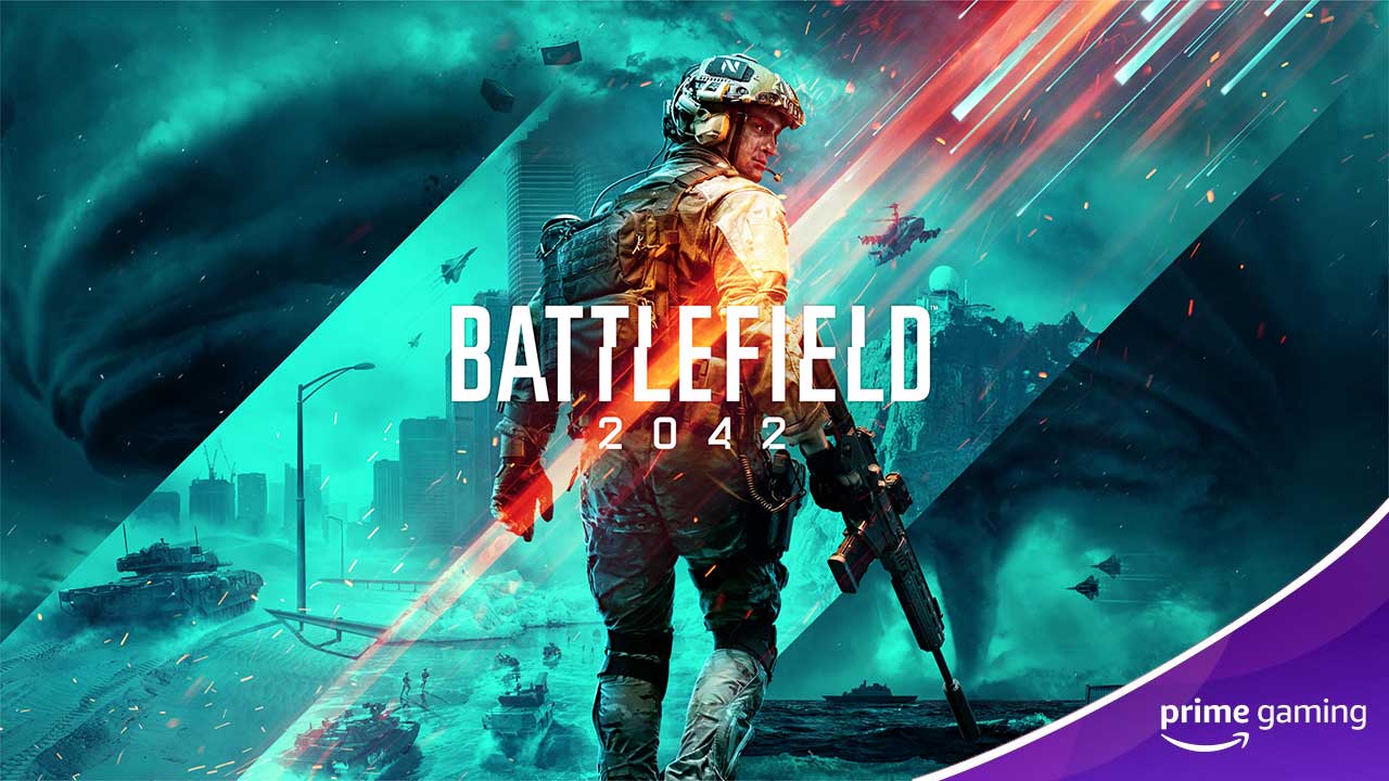 Prime Gaming und EA kooperieren: Kostenlose Inhalte für Apex Legends und Battlefield 2042