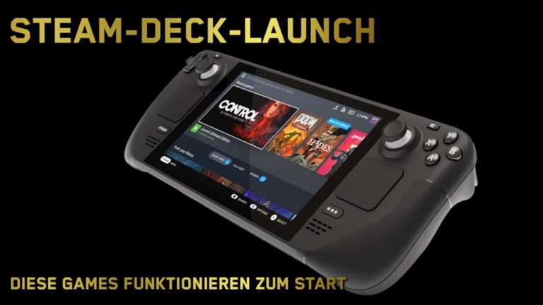 Valve führt Kompatibilitäts-Übersicht für Steam-Deck-Bibliotheken ein