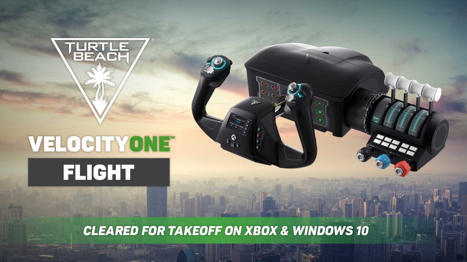 Turtle Beach VelocityOne Flight: Vorbestellungen für Xbox-Flugcontroller in 15 Minuten ausverkauft