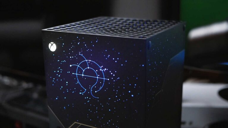 gamescom 2021: Xbox Series X als Halo Infinite Limited Edition angekündigt - Bild: Xbox Wire