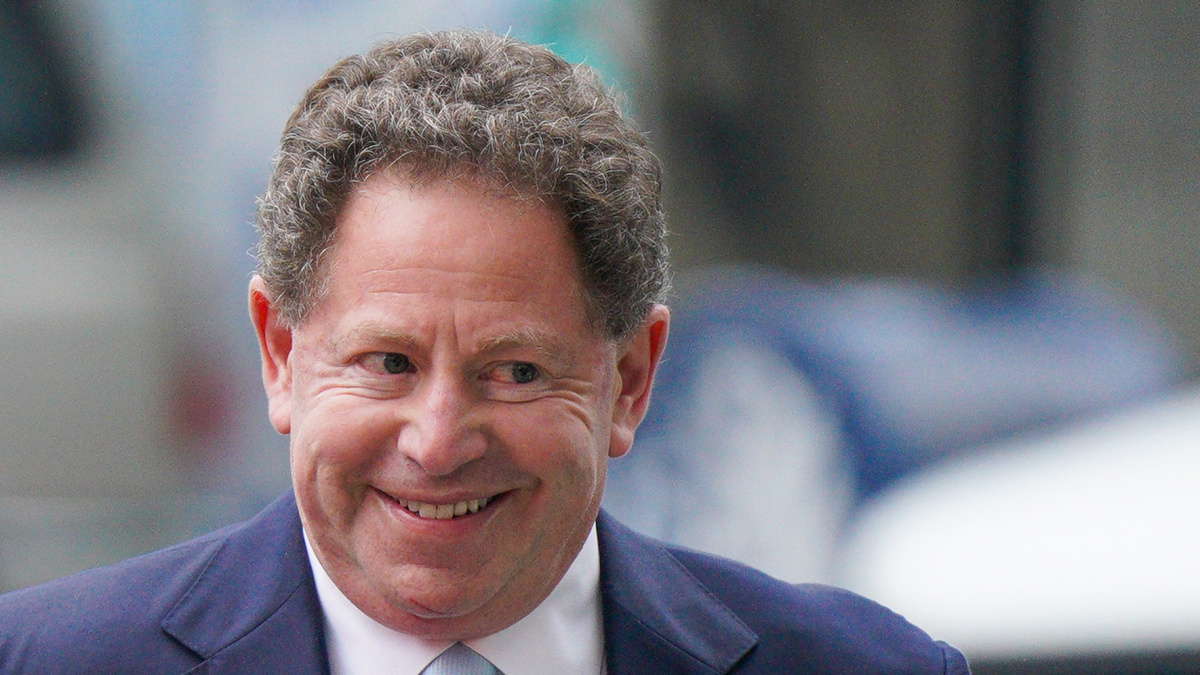 Bobby Kotick verlässt Activision Blizzard bis Jahresende mit hoher Abfindung