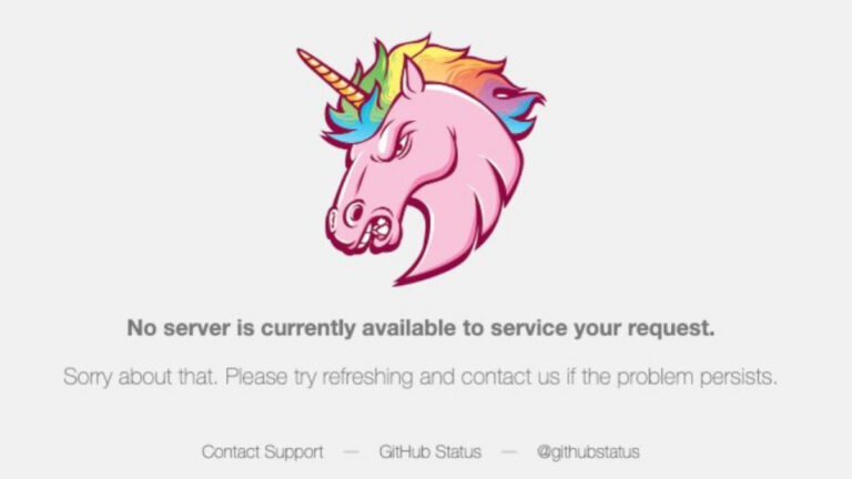 Github: Konfigurationsfehler legt in der Nacht alle Dienste lahm