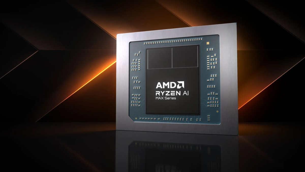 AMD stellt auf der CES 2025 die Ryzen-AI-Max-Prozessoren (Strix Halo) vor