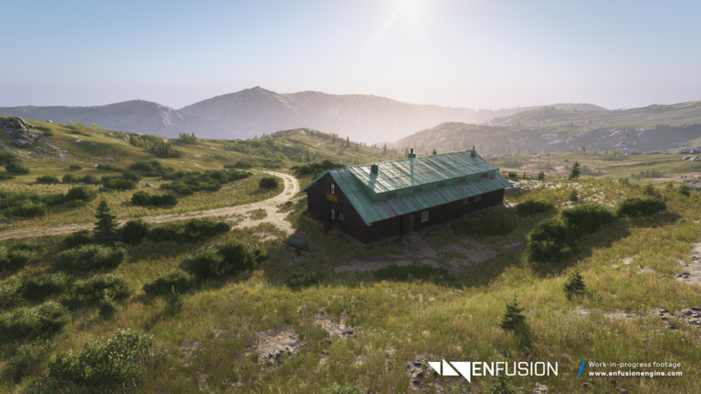 Bohemia Interactive stellt Enfusion-Engine als Basis für Arma 4 vor