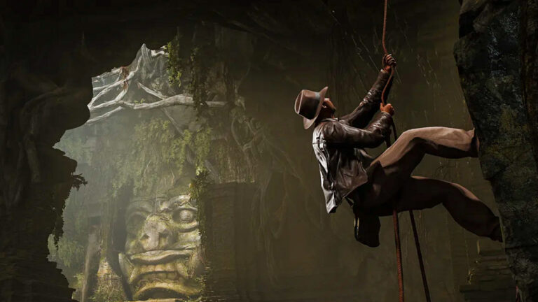 Indiana Jones und der Große Kreis: Update bringt Pathtracing, Denuvo entfernt