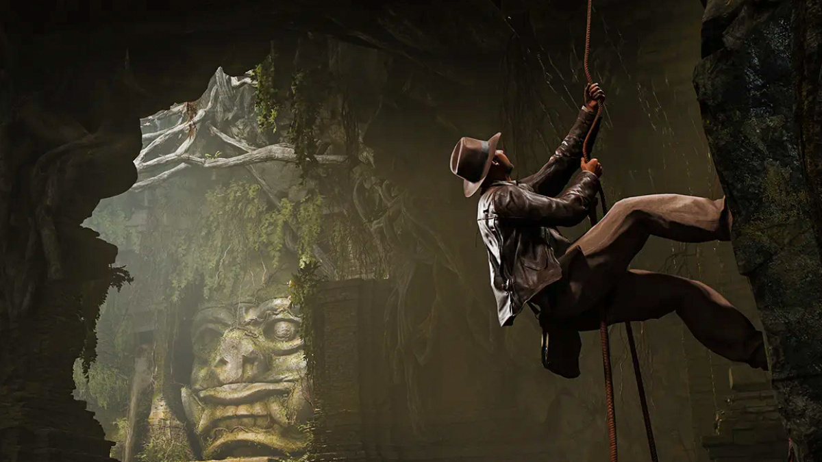 Indiana Jones und der Große Kreis: Update bringt Pathtracing, Denuvo entfernt