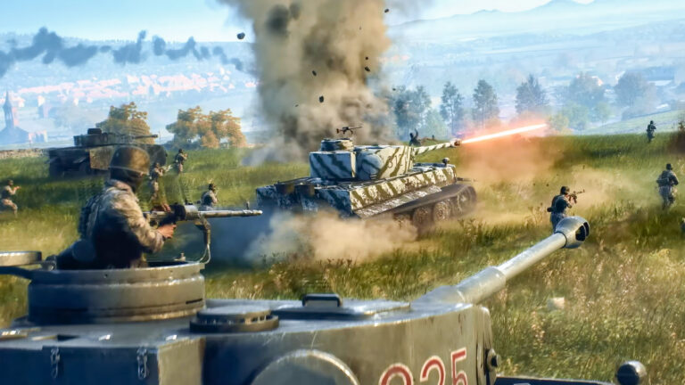 Battlefield Labs: Leak zeigt Zerstörung und Fahrzeugkämpfe - Bild: ea.com