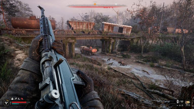 Stalker 2: Finale PC-Anforderungen veröffentlicht, Preload auf Xbox Series X/S gestartet
