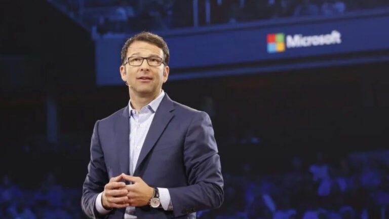 Microsoft schafft neue Position: Judson Althoff wird CEO für das Kommerzgeschäft
