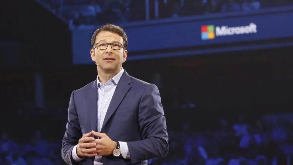 Microsoft schafft neue Position: Judson Althoff wird CEO für das Kommerzgeschäft