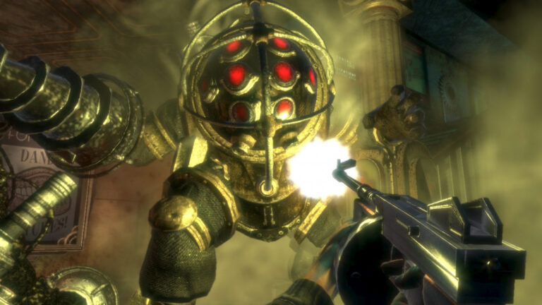 Ghost Story Games: Bloomberg berichtet über Probleme bei BioShock-Nachfolger