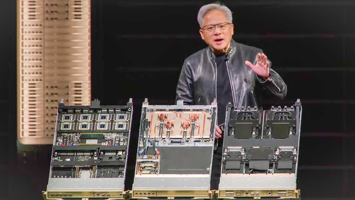 GTC 2026: Nvidia-Chef Huang erklärt Rechenzentren zu Fabriken für Tokens