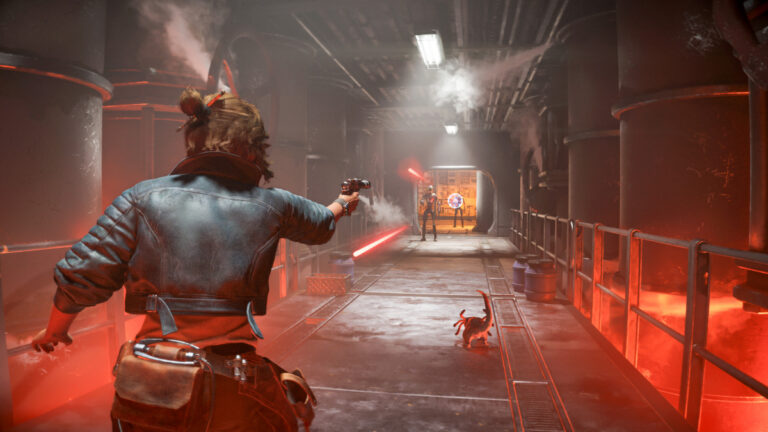 Star Wars Outlaws: Update 1.4 überarbeitet Schleichmissionen und Gegner-KI