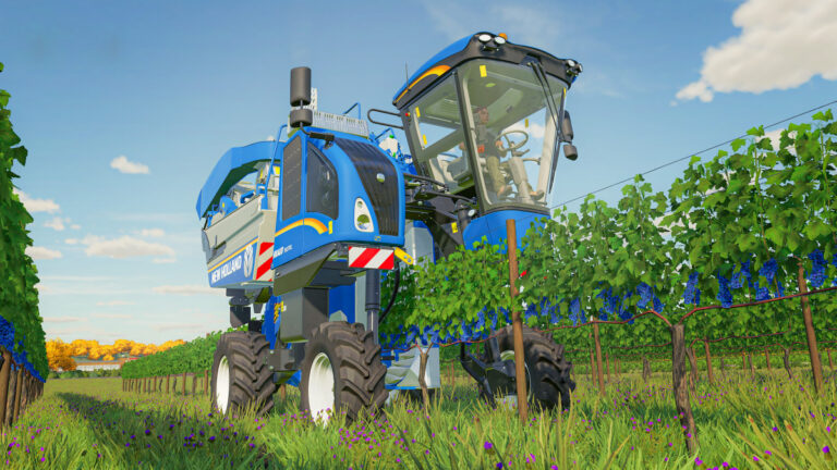 Landwirtschafts-Simulator 22 war im Mai 2024 kostenlos im Epic Games Store erhältlich