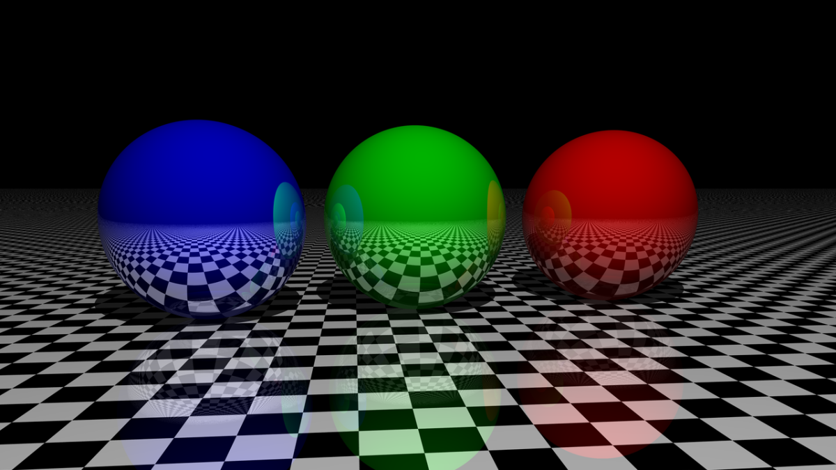 Raytracing erklärt: Wie simulierte Lichtstrahlen realistische Bilder erzeugen