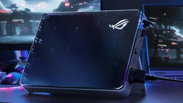 ROG XG Mobile 2025: Asus bringt externe RTX-5090-Grafikkarte mit Thunderbolt 5