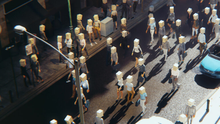 Schirkoa: In Lies We Trust ist komplett in der Unreal Engine animiert