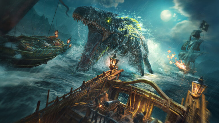Skull and Bones: Ubisoft startet offene Beta vor Verkaufsstart