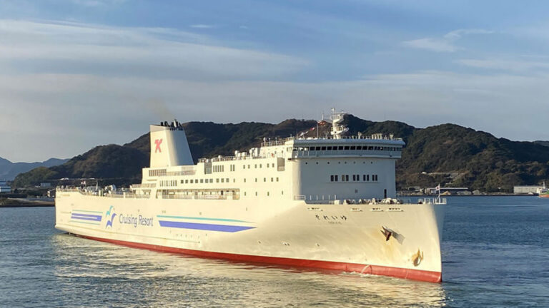 Autonome Schifffahrt: Mitsubishi lässt Fähre in Japan autonom fahren
