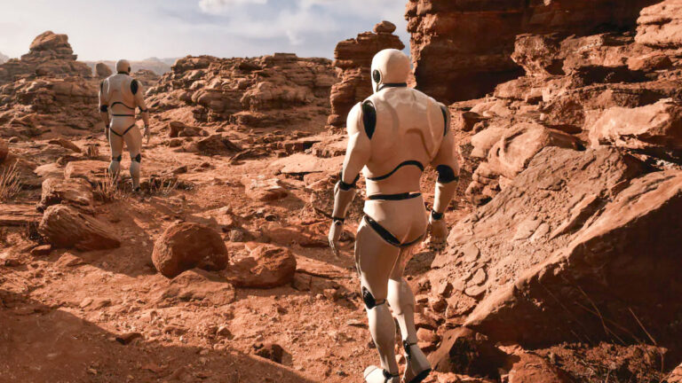 Unreal Engine 5 in der Preview für Entwickler