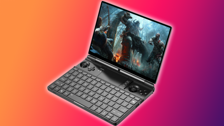 GPD Win Max 2: Gaming-Handheld mit 10,1-Zoll-Display angekündigt
