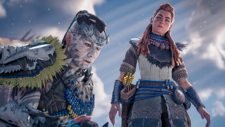 Horizon Forbidden West: Guerrilla erklärt Aloys Reise in den Verbotenen Westen