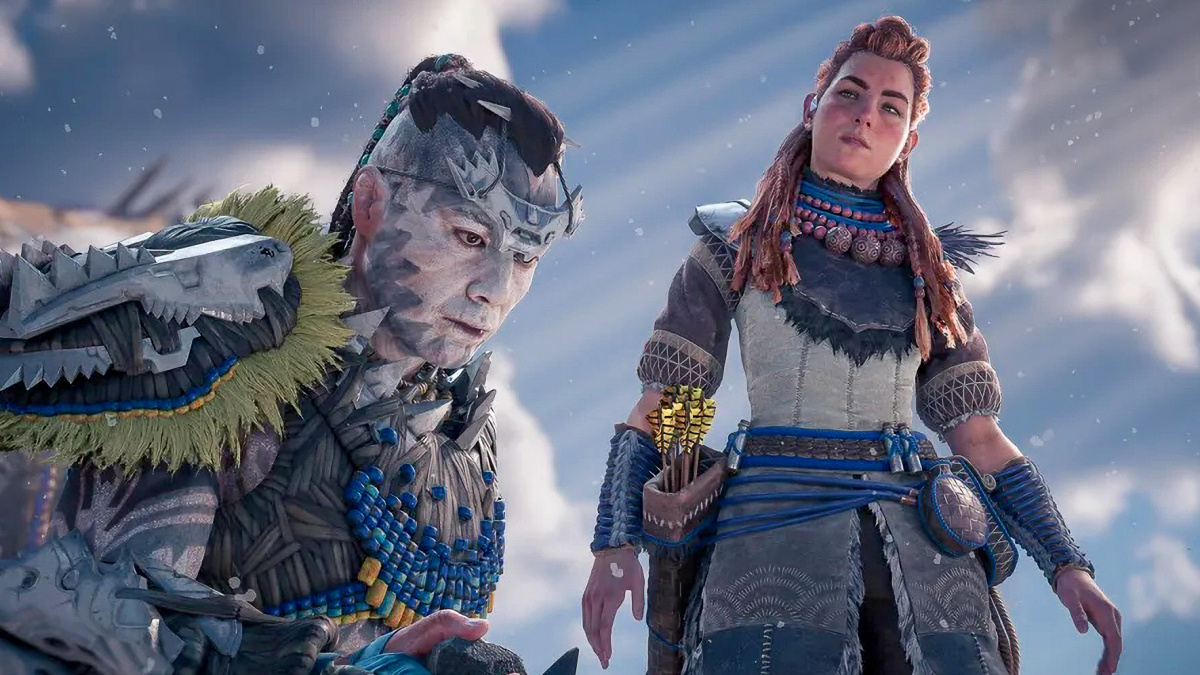 Horizon Forbidden West: Guerrilla erklärt Aloys Reise in den Verbotenen Westen