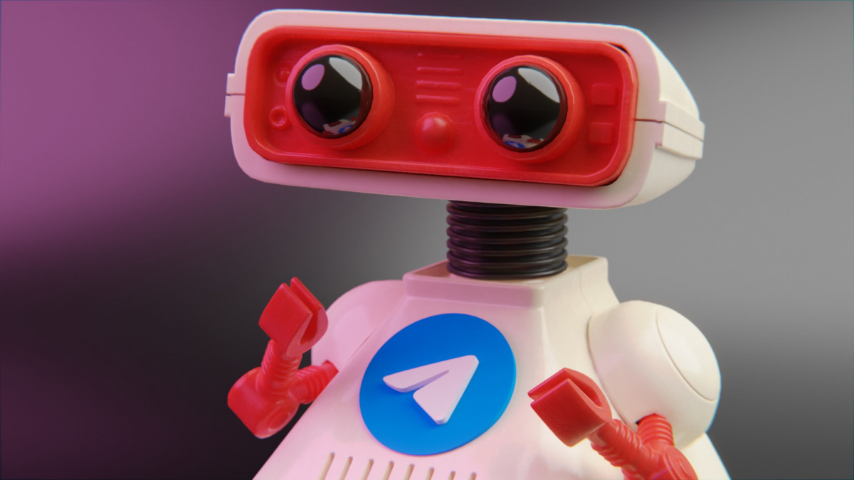 Messenger: Einen eigenen Telegram-Bot erstellen