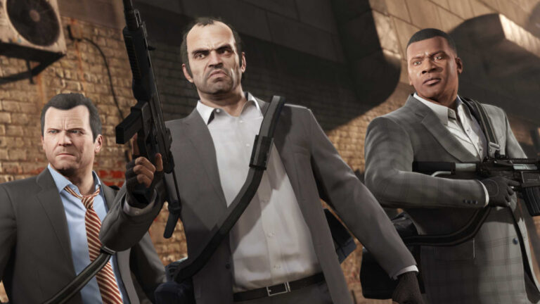 GTA 5 auf PS5 und Xbox Series: Drei Grafikmodi und übertragbare Spielstände
