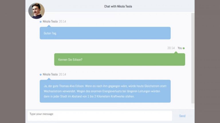 AIML: Chatbots mit XML-basierten Dialogregeln programmieren