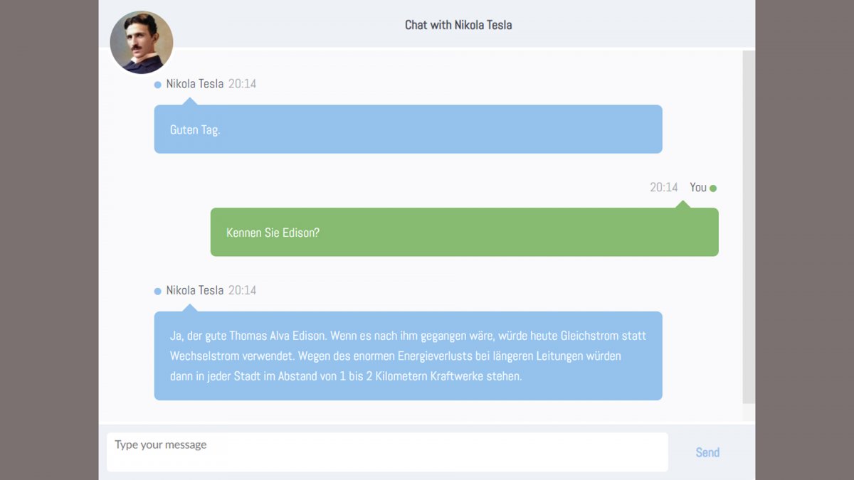 AIML: Chatbots mit XML-basierten Dialogregeln programmieren