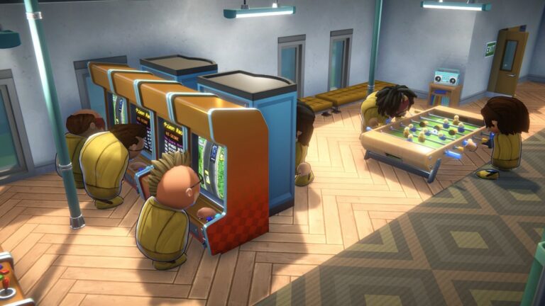 Paradox Interactive: „Prison Architect 2“ kommt vorerst nicht auf den Markt