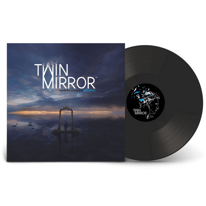 Twin Mirror Original Soundtrack auf Vinyl - Bild: DONTNOD Entertainment