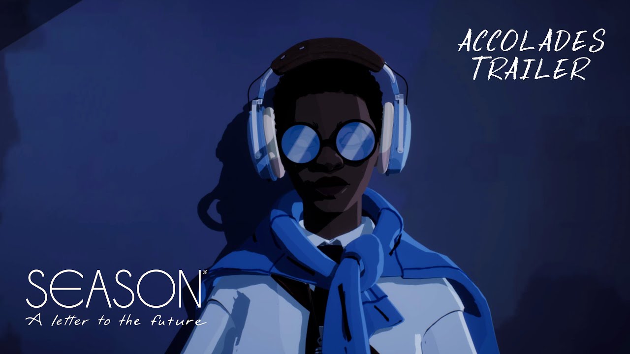 SEASON: A letter to the future mit Fahrrad und Kamera