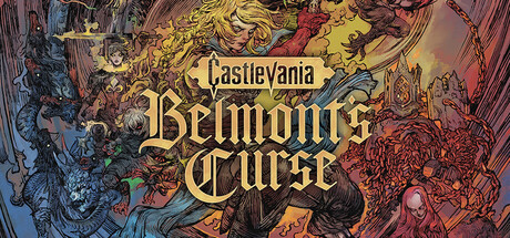 Castlevania: Belmont's Curse erscheint am 15. Oktober 2026