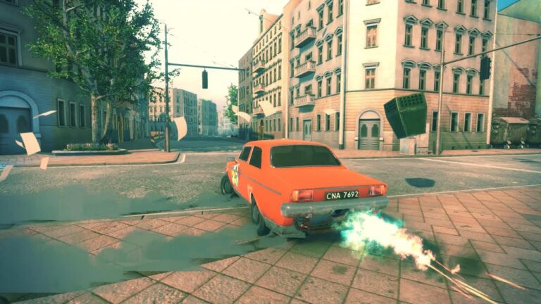 gamescom 2020: Petrol Blood zeigt alternatives Kalter-Krieg-Szenario