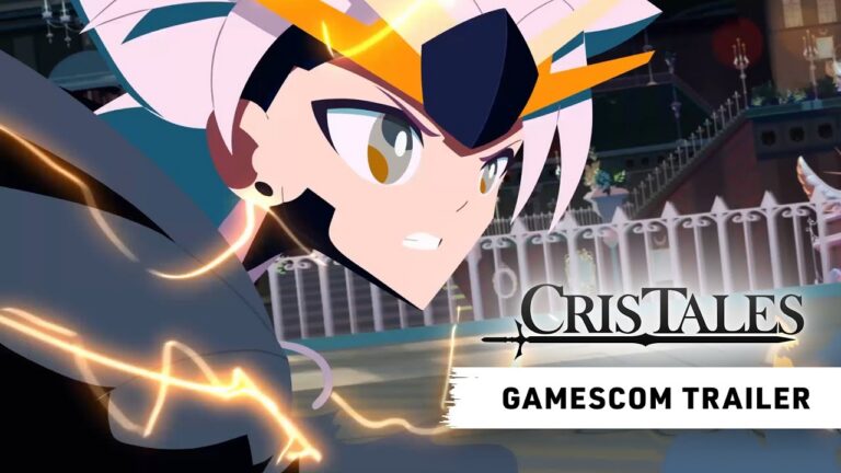 gamescom 2020: Cris Tales zeigt neuen Charakter-Trailer