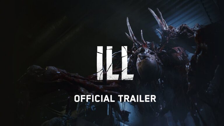 ILL: Survival-Horror-Trailer beim Summer Game Fest - Bild: summergamefest.com