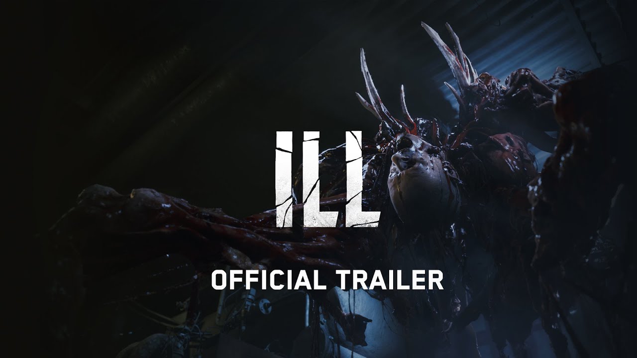 ILL: Survival-Horror-Trailer beim Summer Game Fest - Bild: summergamefest.com