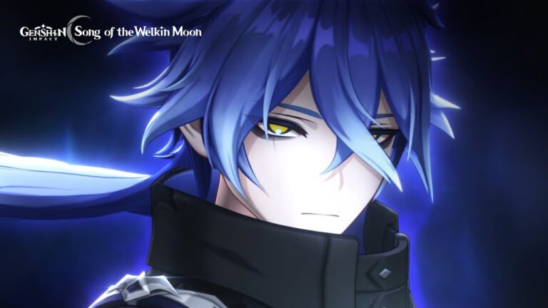 gamescom 2025: Genshin Impact stellt neue Region und Charakter vor - Bild: hoyoverse.com