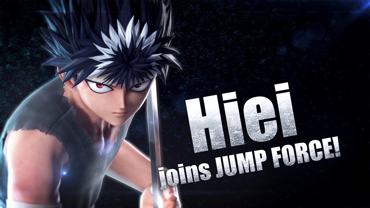 JUMP FORCE mit Hiei im Trailer zur Tokyo Game Show 2020