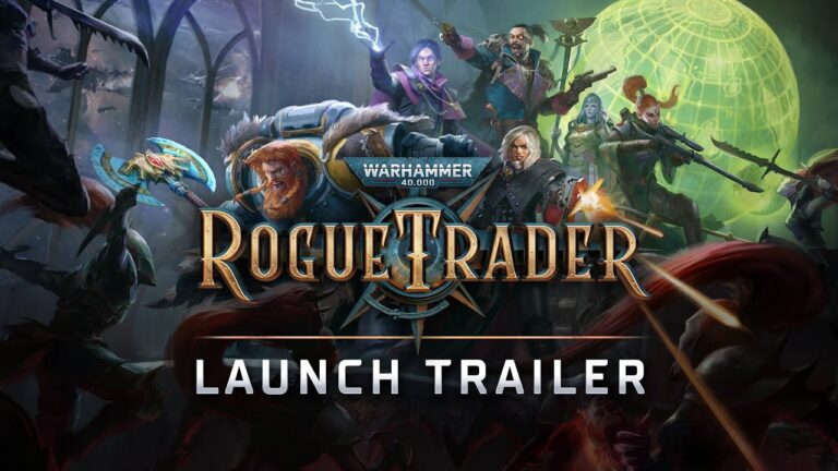 Warhammer 40,000: Rogue Trader mit Launch-Trailer - Bild: Xbox Wire