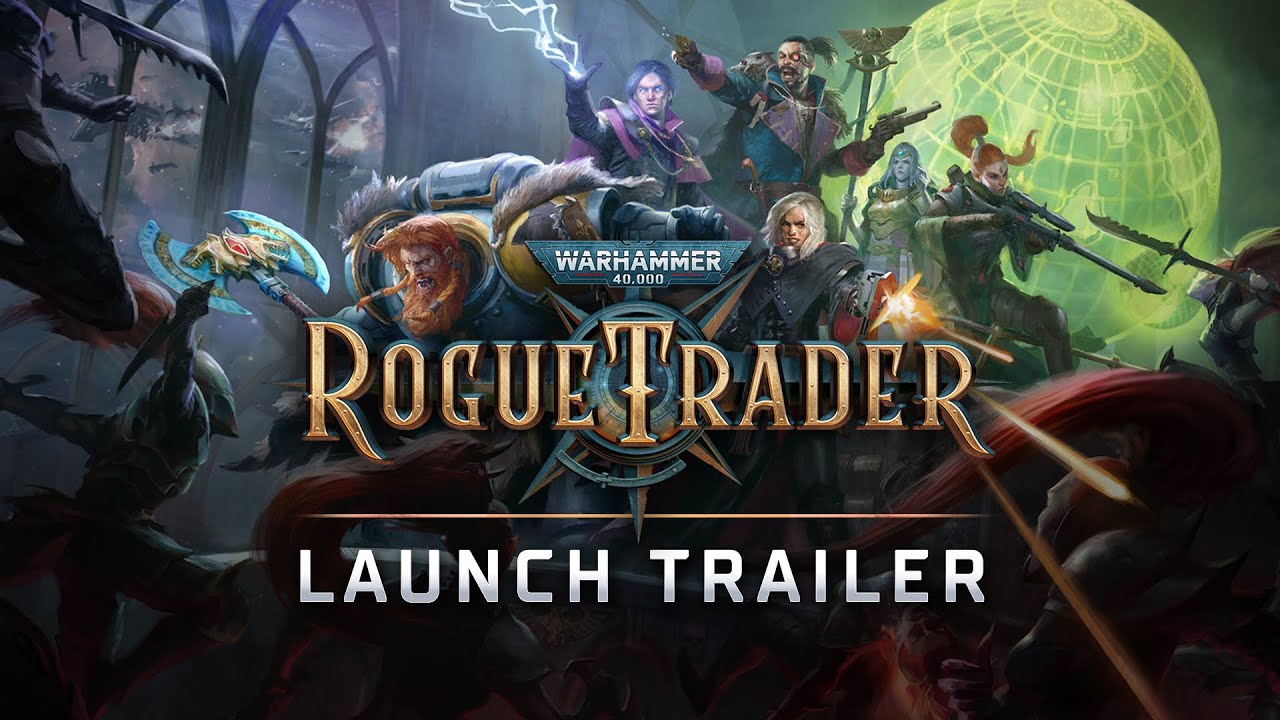 Warhammer 40,000: Rogue Trader mit Launch-Trailer - Bild: Xbox Wire