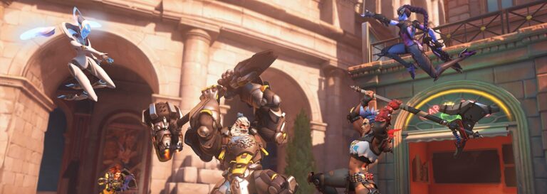 Overwatch 2: Saison 9 überarbeitet das Wettbewerbssystem - Bild: overwatch.blizzard.com