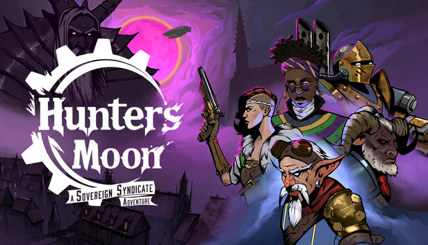 Hunter’s Moon: Neues Abenteuer im Sovereign-Syndicate-Universum angekündigt - Bild: zugalu.com